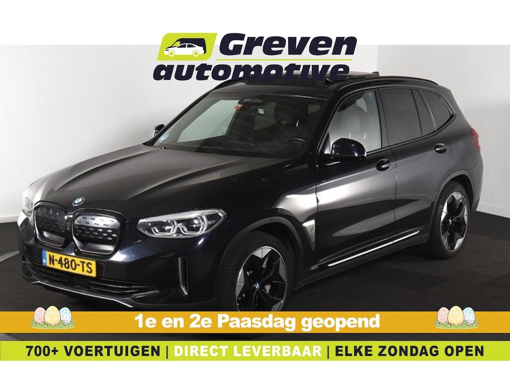 BMW iX3 Elektrisch Automatisch in Stadskanaal kopen?