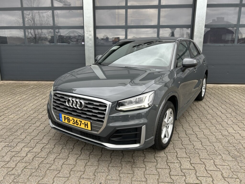 Audi Q2 1.4 TFSI 150pk CoD S-Tronic Sport Pro Line S