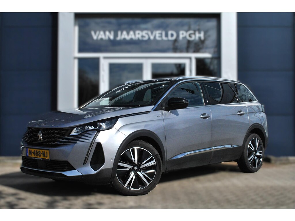 Peugeot 5008 GT 1.2 PureTech 130pk EAT8 Pano / Trekhaak
