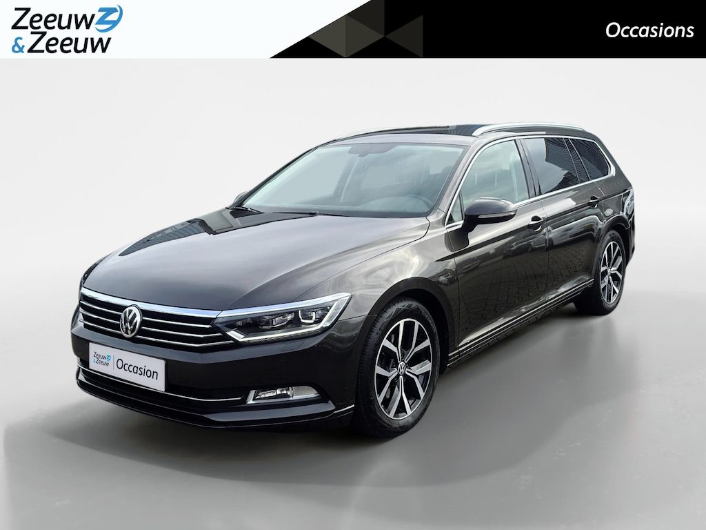 Volkswagen Passat Variant 1.4 TSI Comfortline Business | NL-AUTO | LED | APPLE CAR PLAY/ANDROID AUTO | 12 MAANDEN BOVAG GARANTIE |
