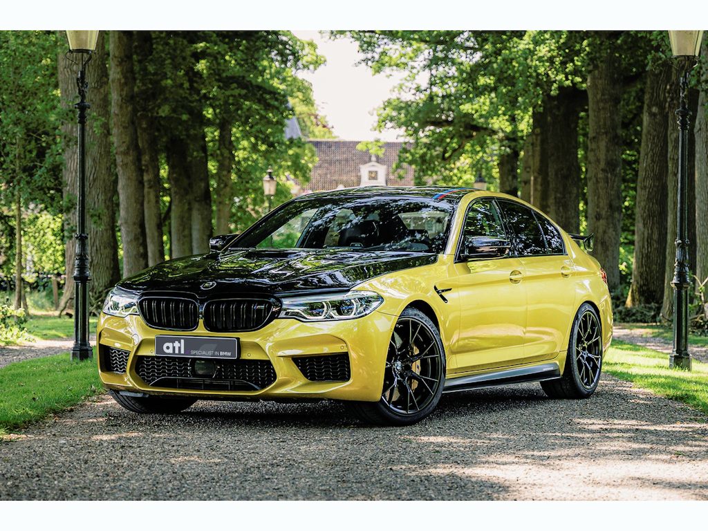 BMW M5 5-serie G-Power G5M B-TURBO - 740PK G-Power G5M B-TURBO - 740PK
