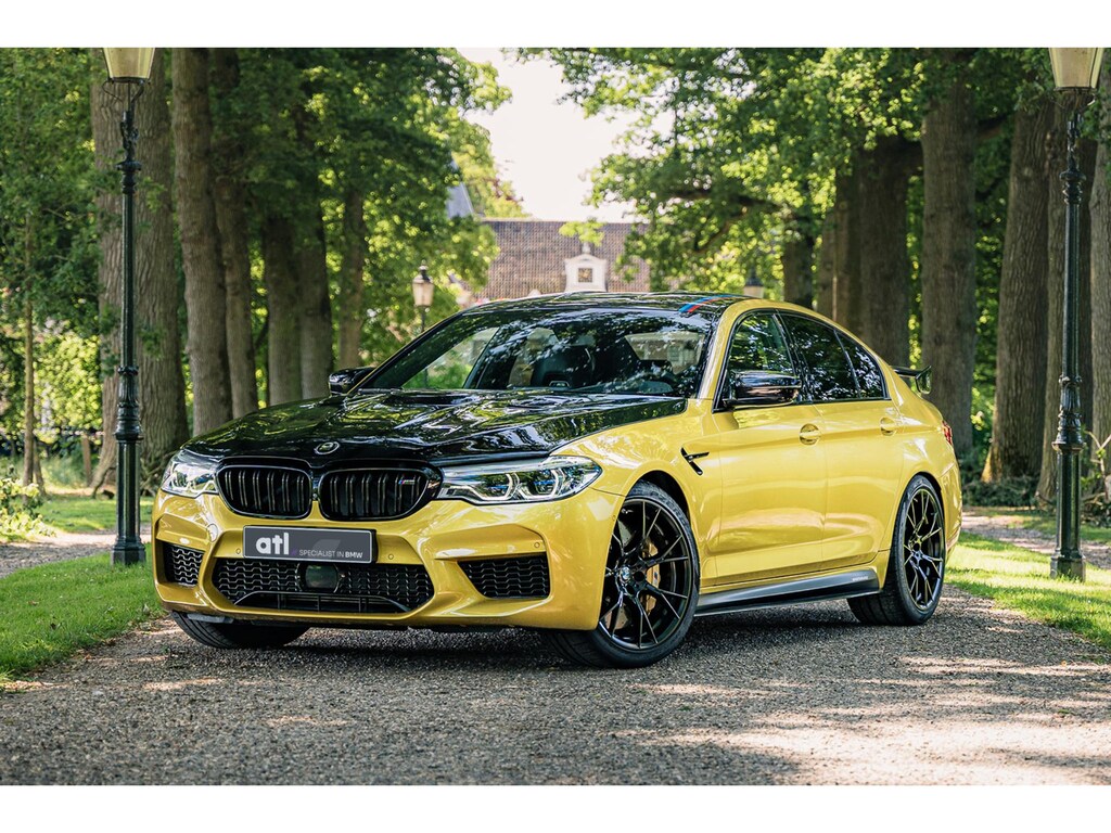 BMW M5 5-serie G-Power G5M B-TURBO - 740PK G-Power G5M B-TURBO - 740PK