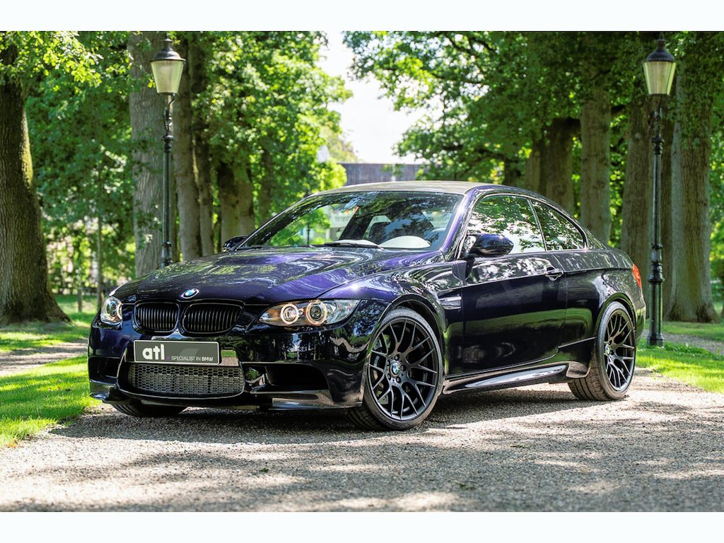BMW M3 3-serie Coupé DCT