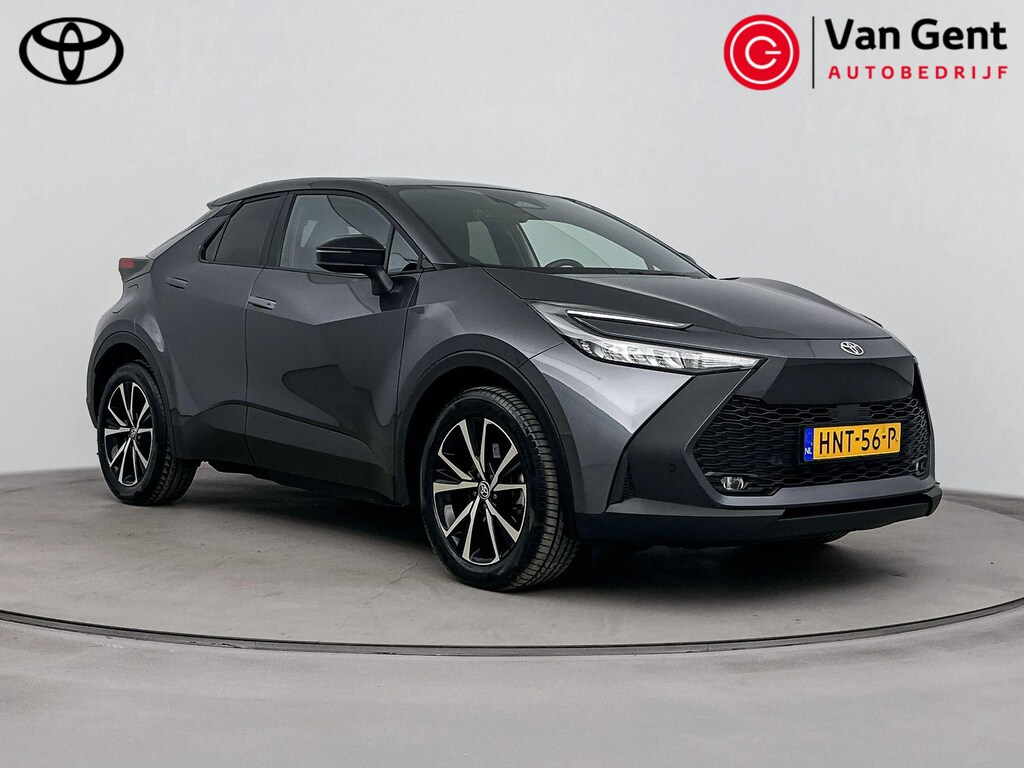 Toyota C-HR / C-HR+ 2.0 Plug-in Hybrid 220 Dynamic | Warmtepomp | Dodehoek detectie | Stoel-/stuurverwarming | Apple Carplay / Android Auto | Keyless | Parkeersensoren voor/achter | 18 inch