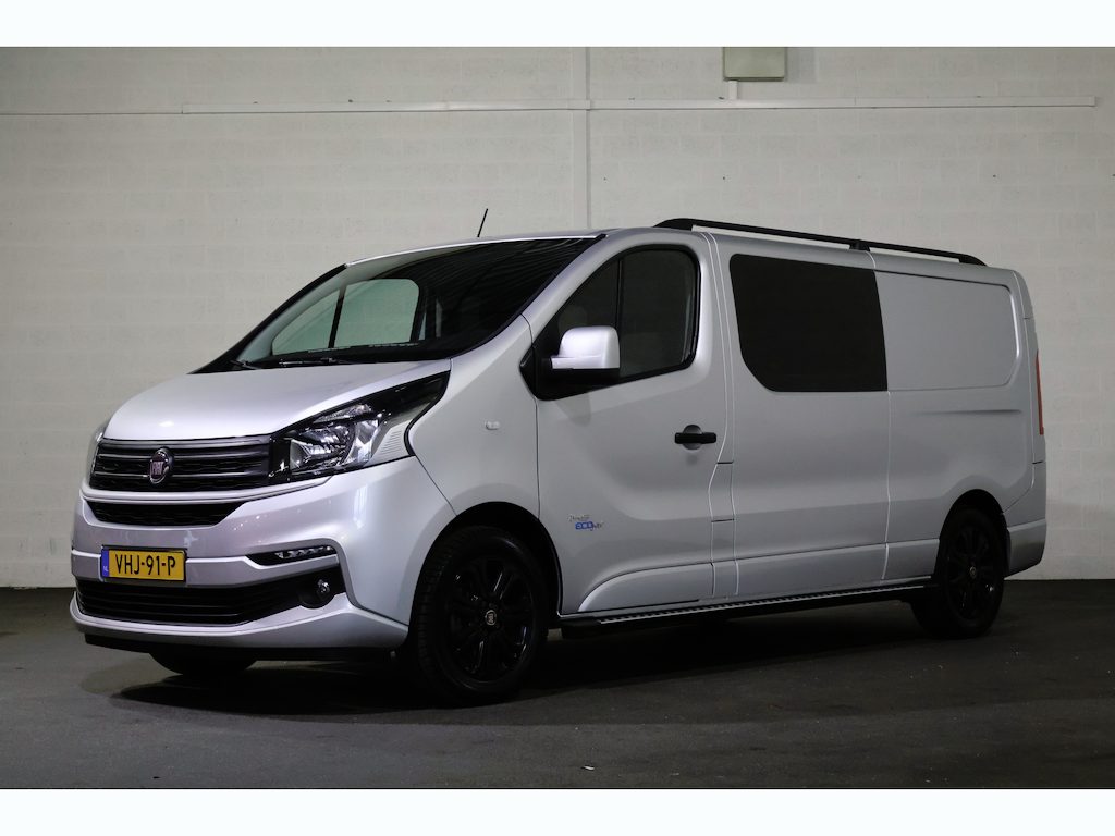 Fiat Talento 2.0 MJ 145pk L2 H1 Business Pro DC