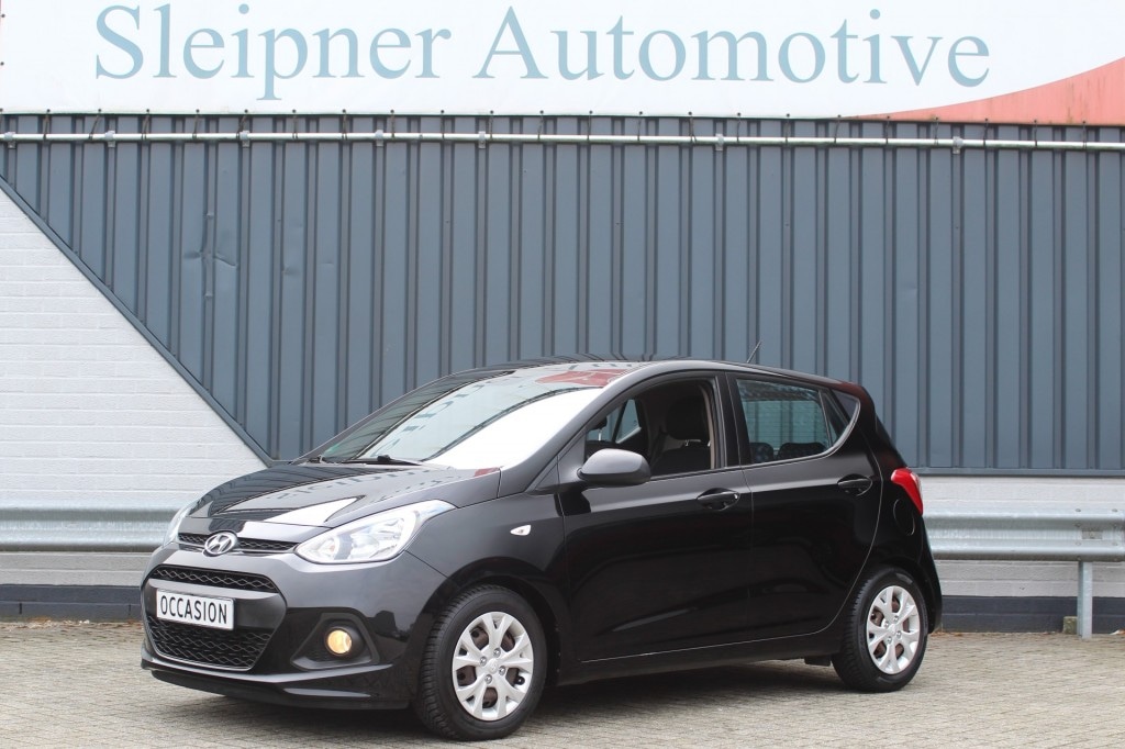 Hyundai i10 1.0 Classic / Airco / 5 deurs/ Nette Auto!!