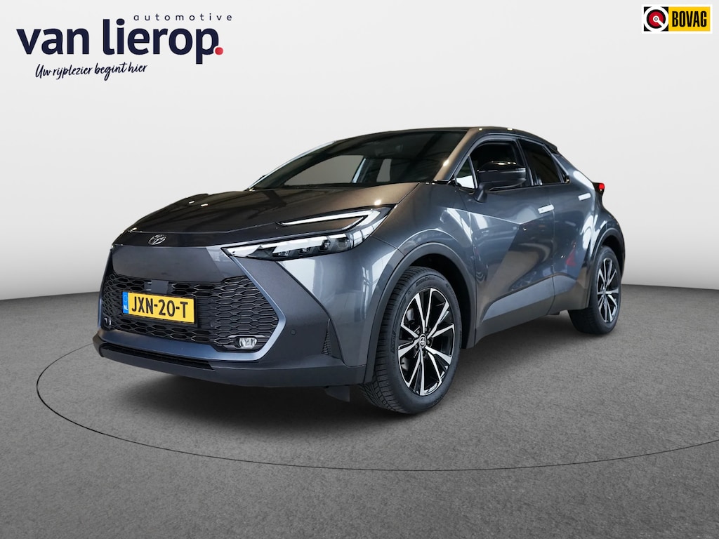 Toyota C-HR / C-HR+ 2.0 Hybrid 200 Dynamic PANORAMADAK | TREKHAAK