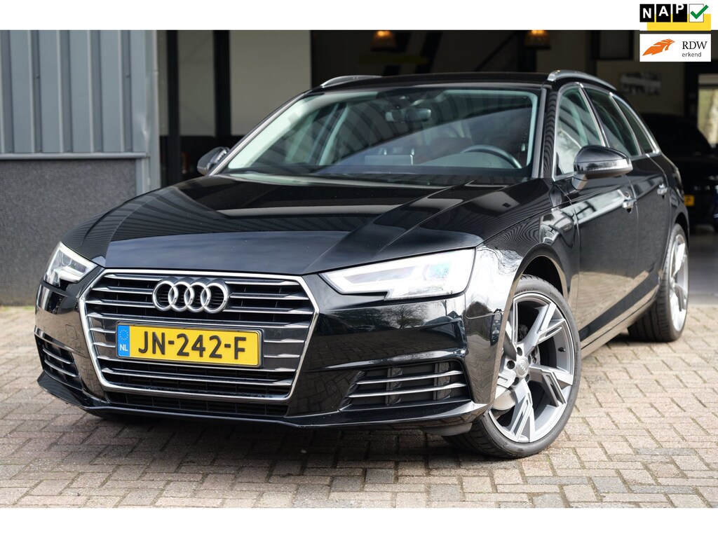 Audi A4 Avant 2.0 TFSI Ultra Design Pro Line AUT|Virt. Dash|LED