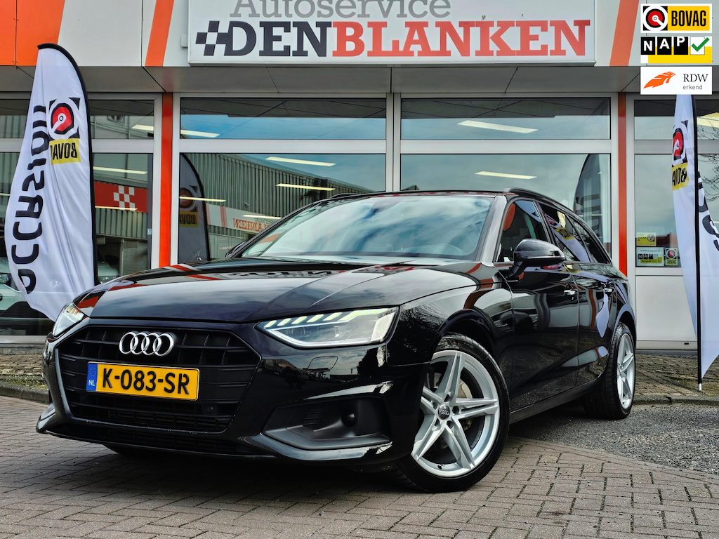 Audi A4 Avant 40 TFSI Pro Line BJ.2021 / Navi / Clima / Pdc / Matrix Led / 18"Lmv / NL Auto NAP !!