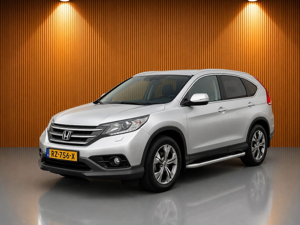 Honda CR-V 2.0 AWD Executive, Trekhaak