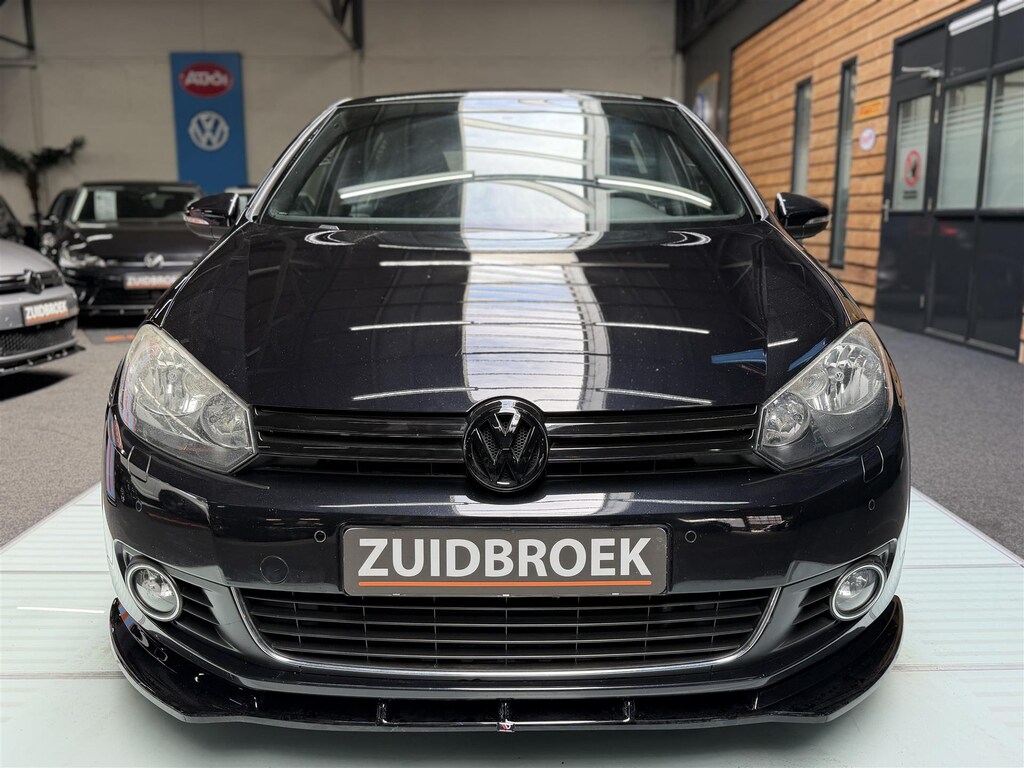 Volkswagen Golf 1.4 TSI Maxton! Clima! sportvelgen!