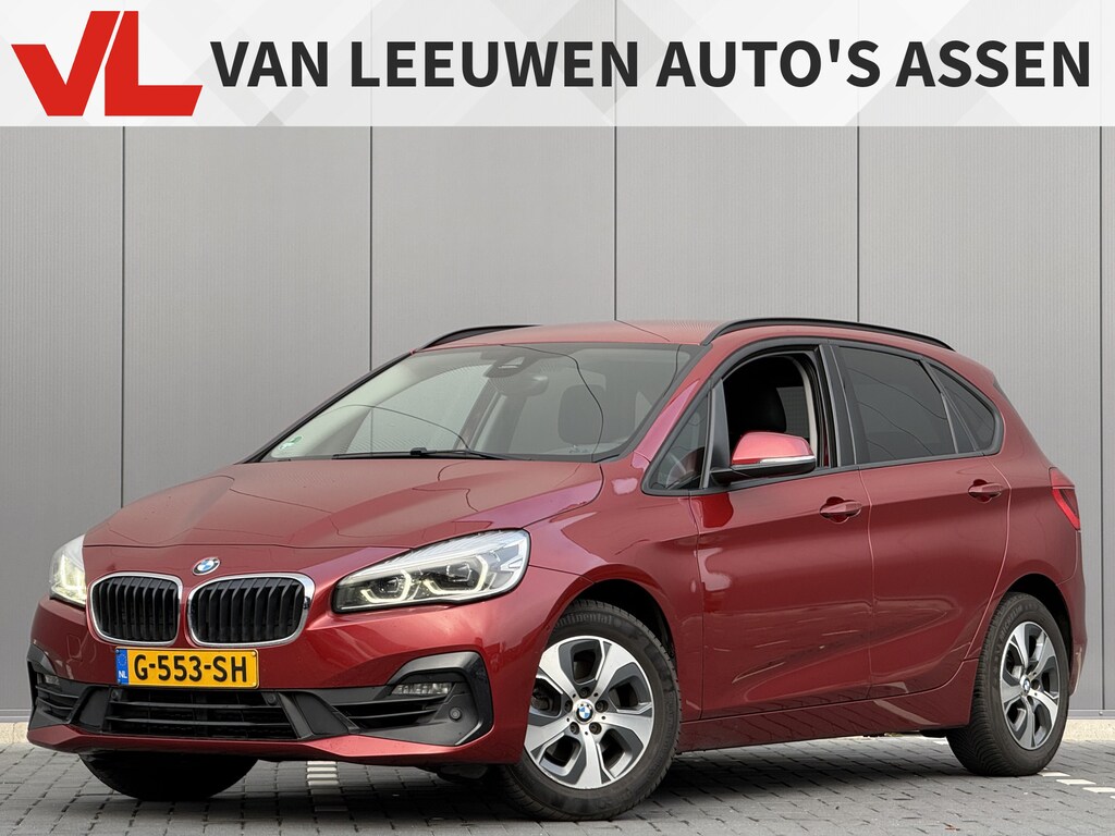 BMW 2-Serie Active Tourer 218i High Executive | Clima | M Stuur + Pook |