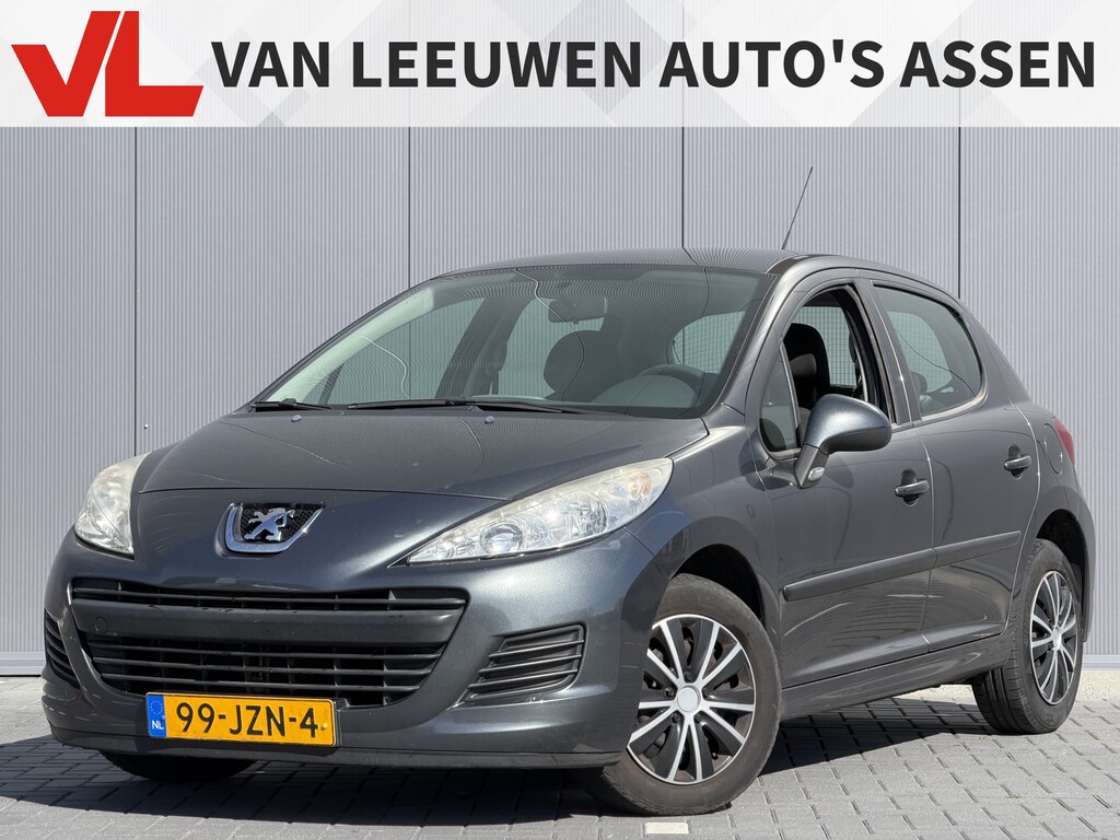 Peugeot 207 1.4 VTi X-line | RIJKLAAR | Airco | Cruise