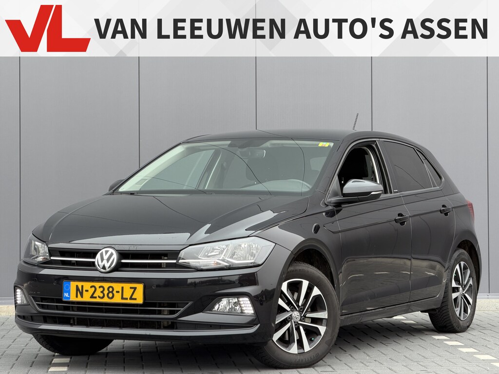 Volkswagen Polo 1.0 TSI Highline Business R | Nieuwe APK | 116 PK | Trekhaak | Stoelverwarming