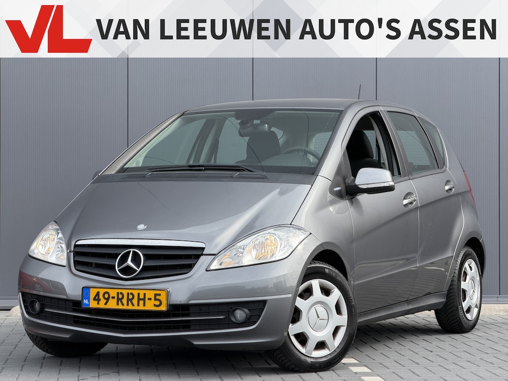 Mercedes-Benz A-klasse 160 BlueEFFICIENCY Business Class | Nieuwe APK | Airco | Cruise | Navi