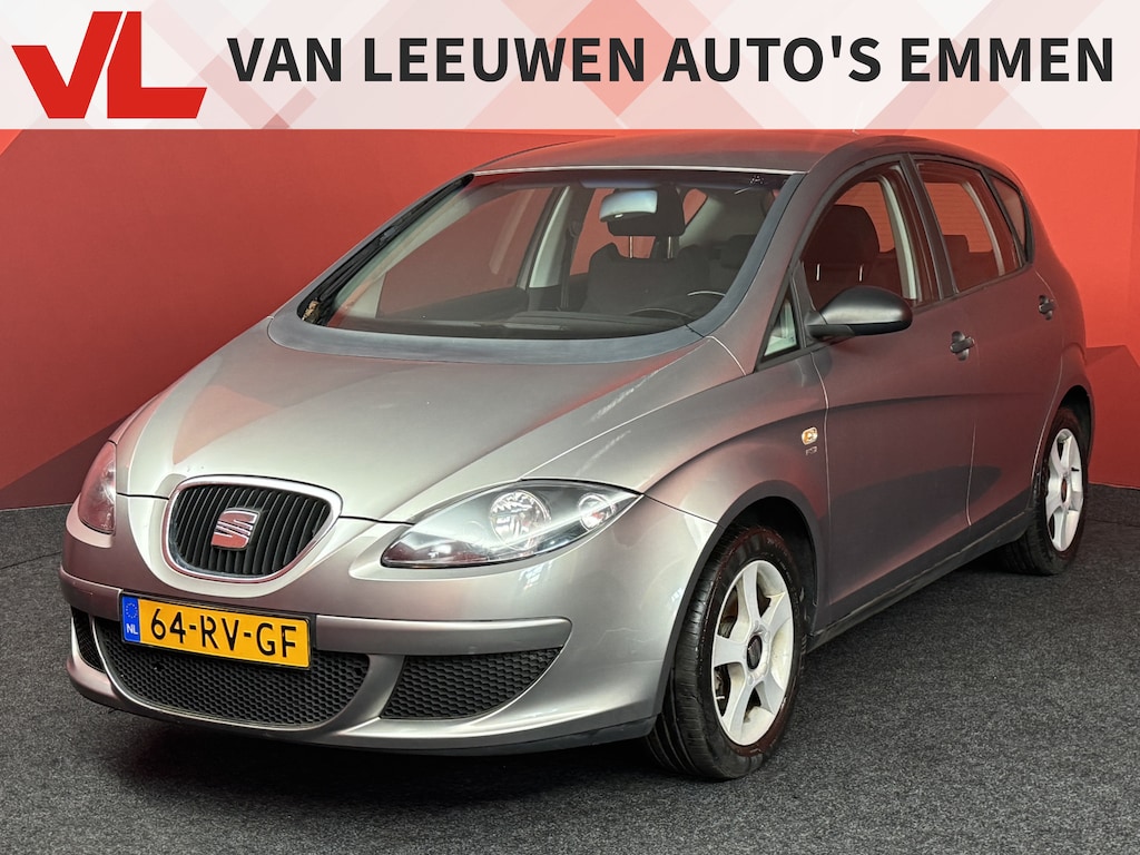 SEAT Altea 2.0 FSI Reference | Zo Mee | Read Text | Lees Tekst