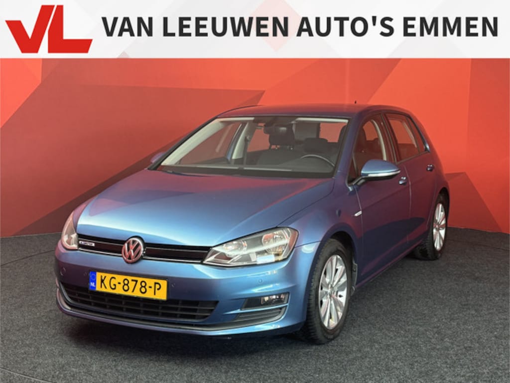 Volkswagen Golf 1.0 TSI Comfortline | Automaat | Clima | Sensoren | APK 06-05-2026 |