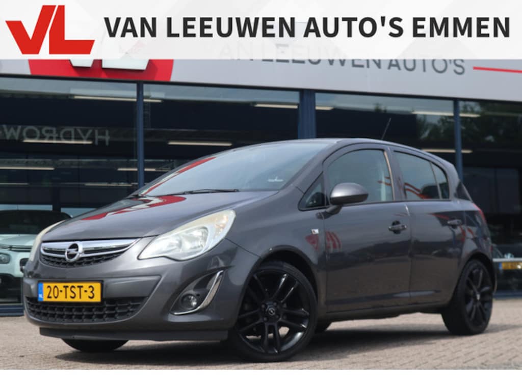 Opel Corsa 1.2-16V Anniversary Edition Zo Mee | Automaat | Airco | Cruise