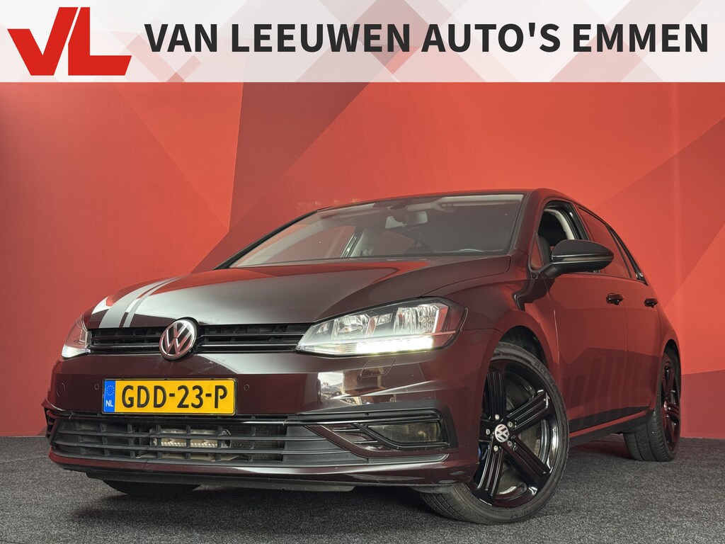 Volkswagen Golf 1.4 TSI Comfortline | Apple Carplay | ACC | Stoelverwarming