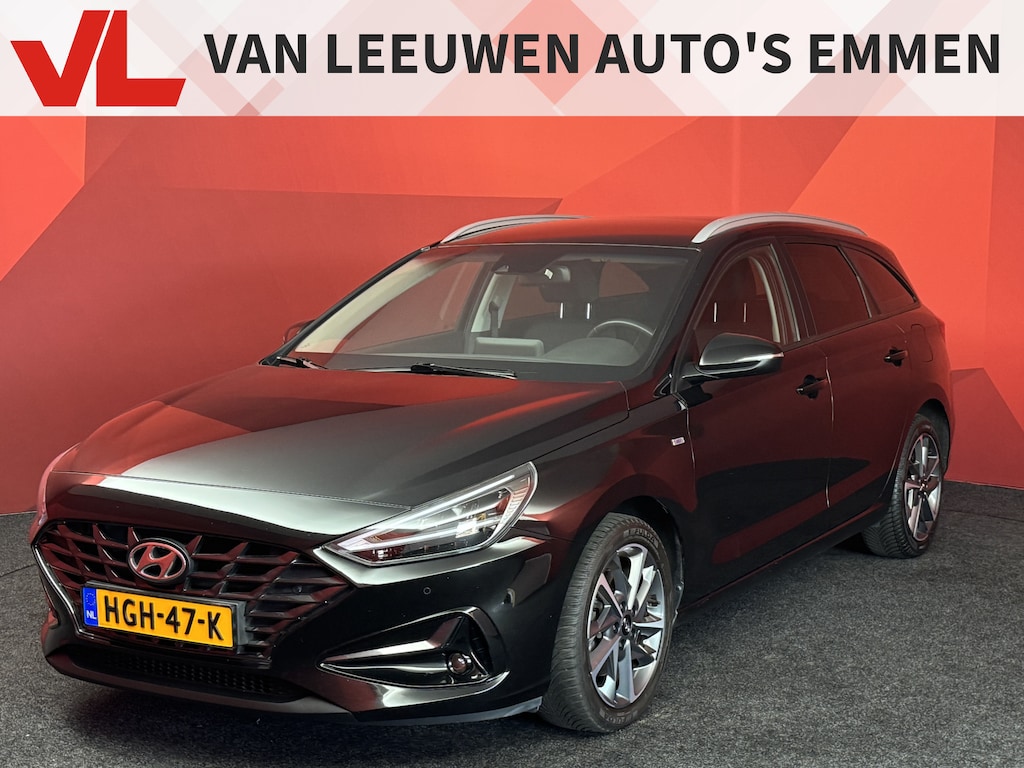 Hyundai i30 Wagon 1.0 T-GDi MHEV Comfort | Clima | Stoel/Stuur Verwarming | Camera