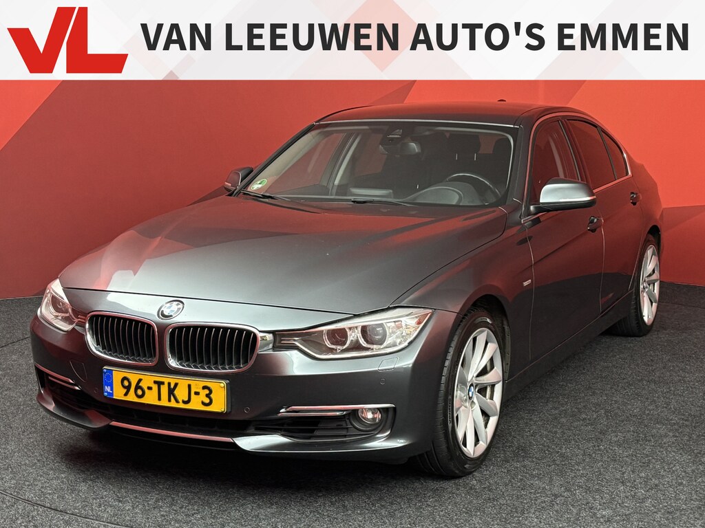 BMW 3-Serie 328i High Executive | Airco (automatisch) | Automaat | Cruise control