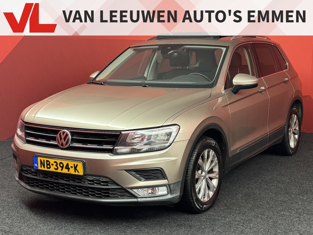 Volkswagen Tiguan 2.0 TDI Connected Series | Automaat | Stoelverwarming | Pano | Adaptive Cruise | APK 21-01-2027 |