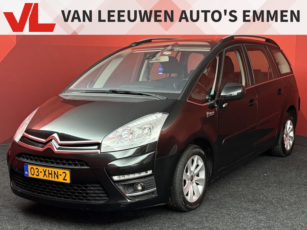 Citroën C4 Grand Picasso 1.6 THP Collection 7p | Automaat | Navigatie | Cruise | Trekhaak |