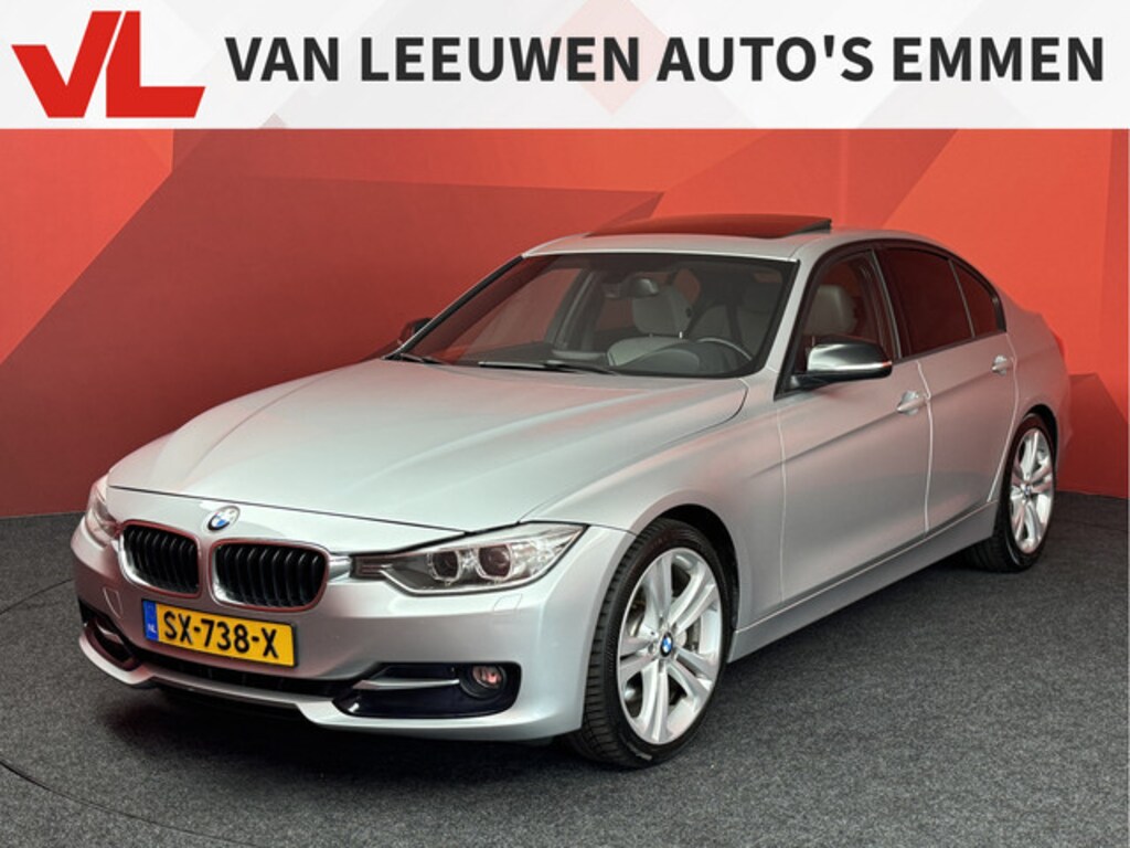 BMW 3-Serie 3 Serie 335i High Executive | Schuif\kantel dak | Navigatie | APK 29-10-2026 | 300 PK