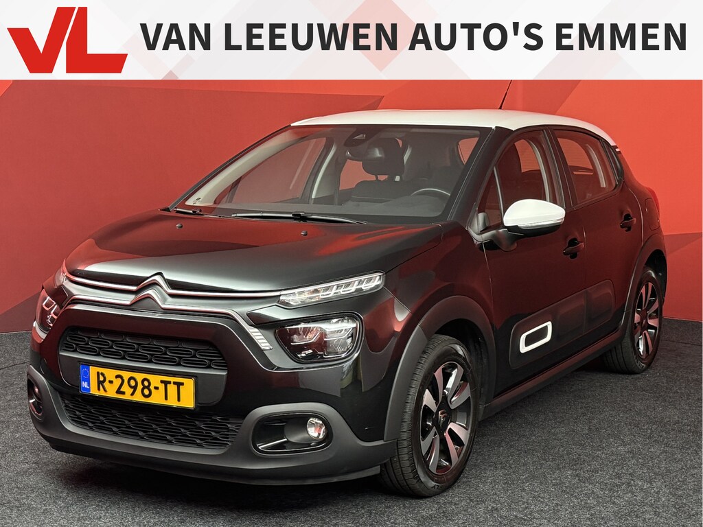 Citroën C3 1.2 PureTech Saint James | Airco (automatisch) | Cruise control