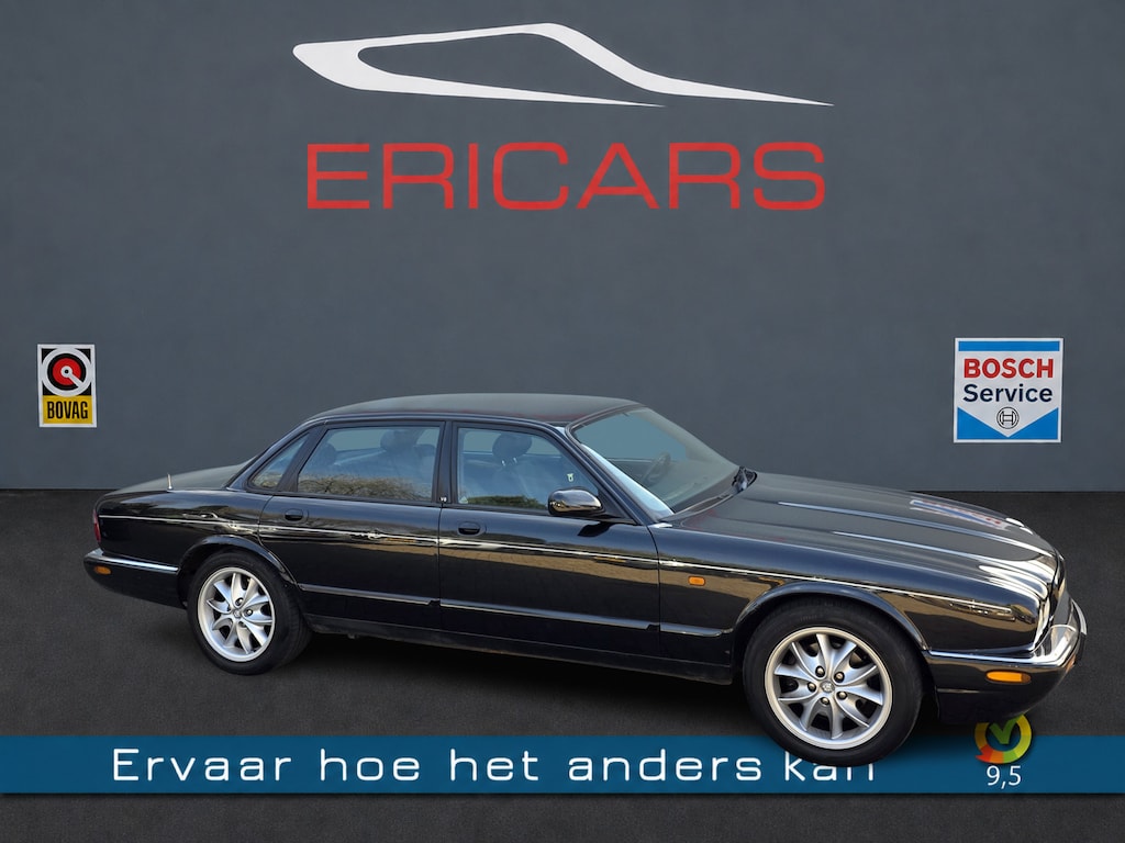 Jaguar XJ 3.2 V8 Executive zeer mooie en goede onderhouden NL auto