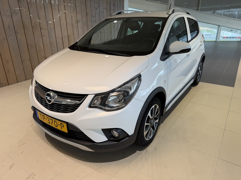Opel Karl 1.0 Rocks Online Edition