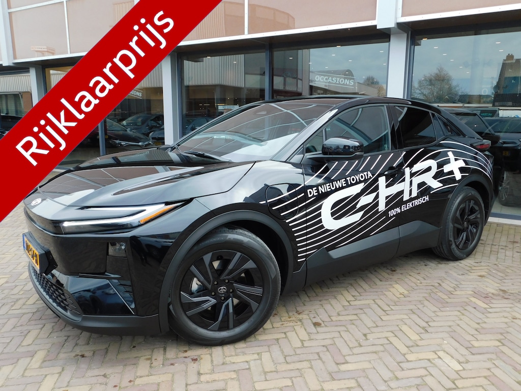 Toyota C-HR / C-HR+ First Edition 77 kWh *DEMO-DEAL*