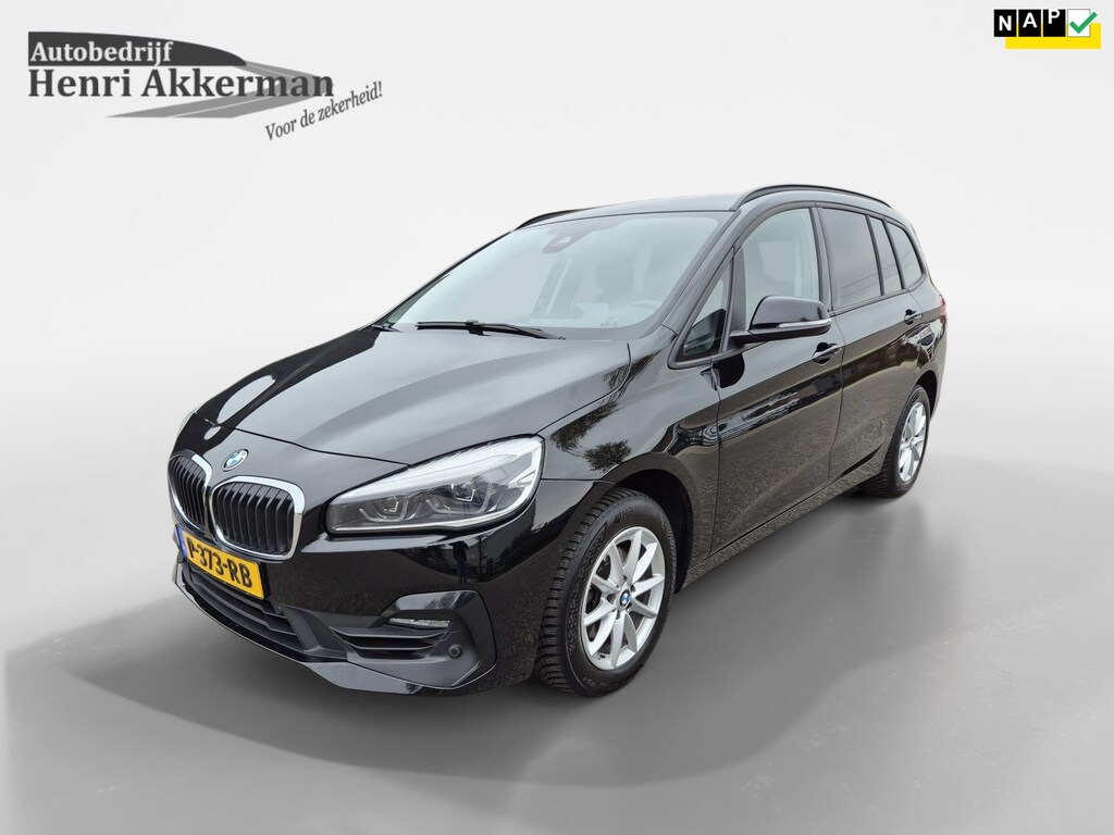 BMW 2-Serie Gran Tourer 216i 7p. Business Edition Plus