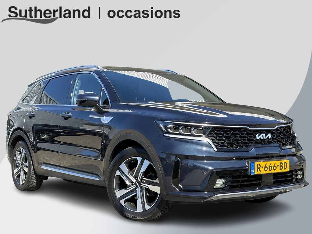 Kia Sorento 1.6 T-GDI Plug-in Hybrid 4WD ExecutiveLine 7p. | VOL! | Pano | Stoelventilatie & Verwarming | Memory Seats |