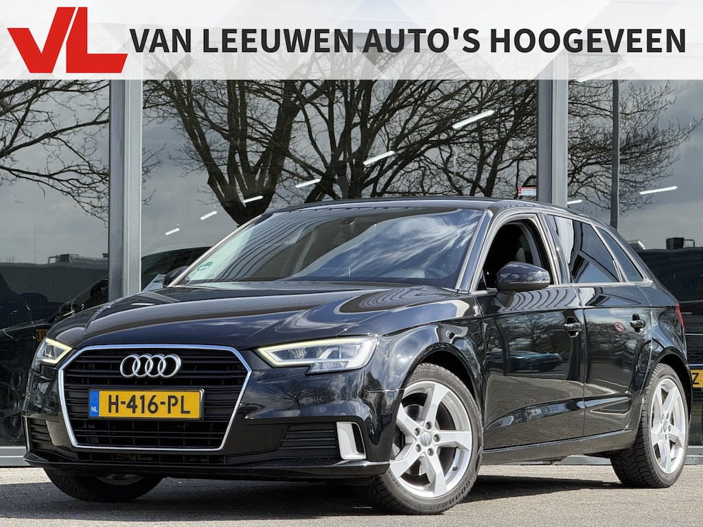 Audi A3 Sportback 35 TFSI CoD Advance | Virtual Display | Automaat
