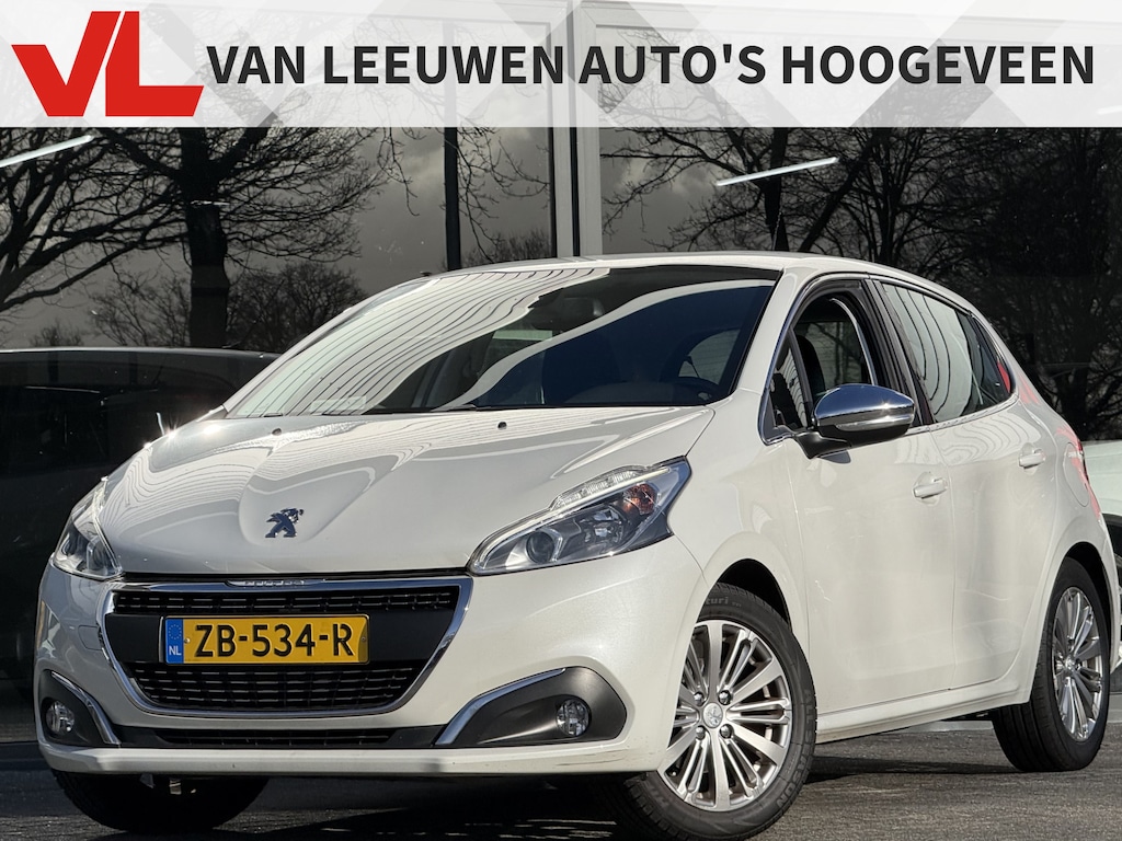 Peugeot 208 1.2 PureTech Allure | Navigatie | Climate Control | PDC |