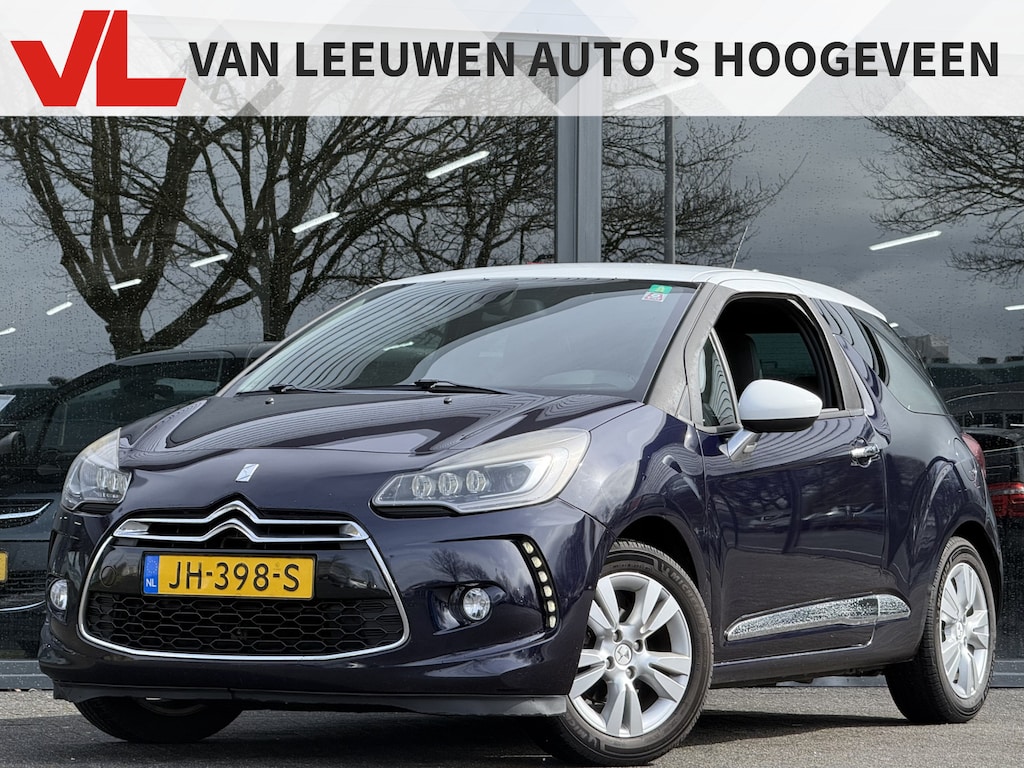 DS 3 1.2 PureTech Business | RIJKLAAR | NAP | Navi