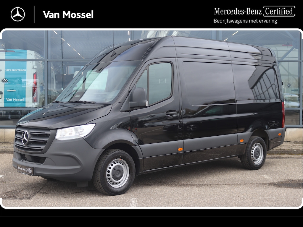 Mercedes-Benz Sprinter Diesel Automatisch in Bergschenhoek kopen? -