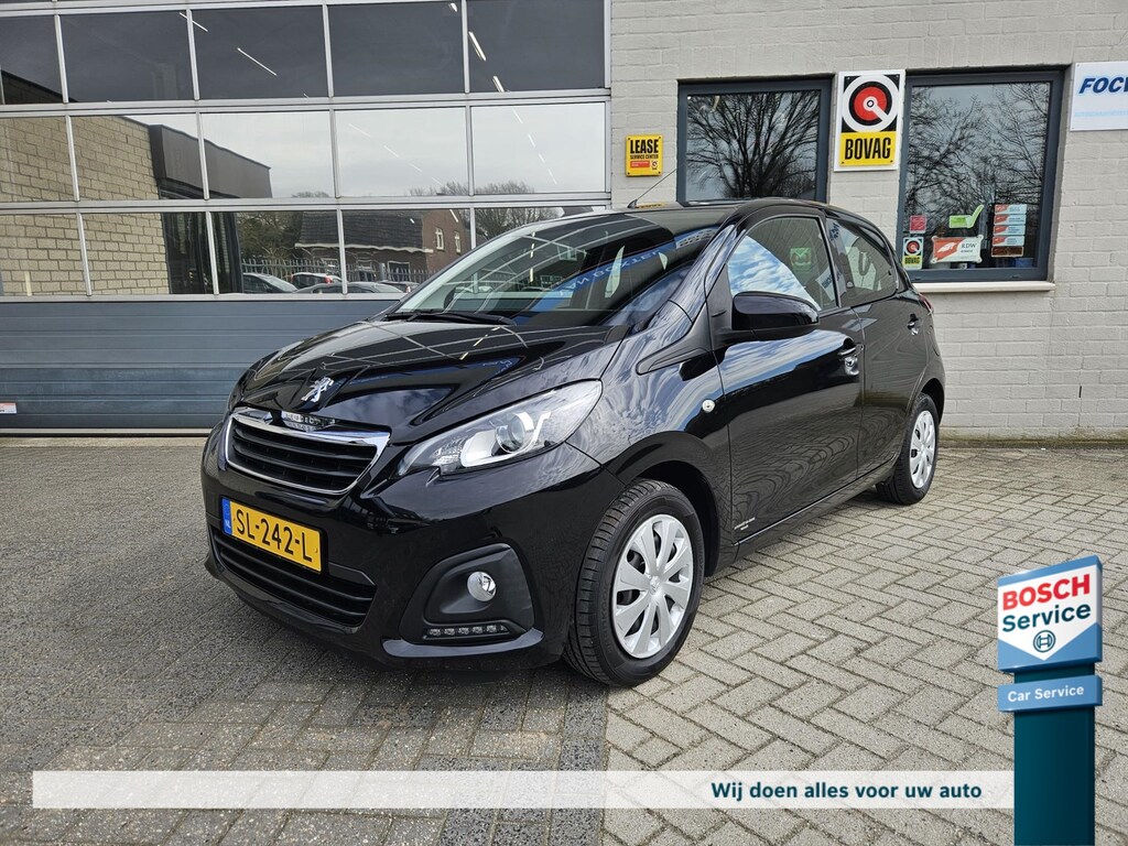 Peugeot 108 1.0 e-VTi 68pk Active 5-drs