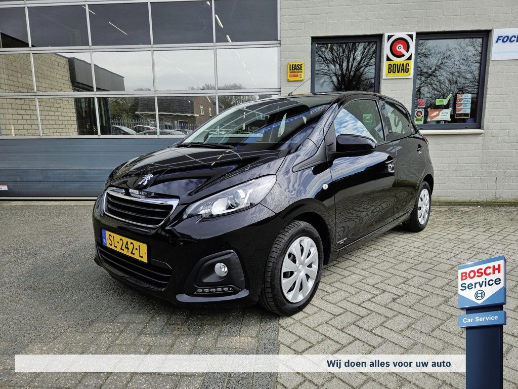 Peugeot 108 1.0 e-VTi 68pk Active 5-drs