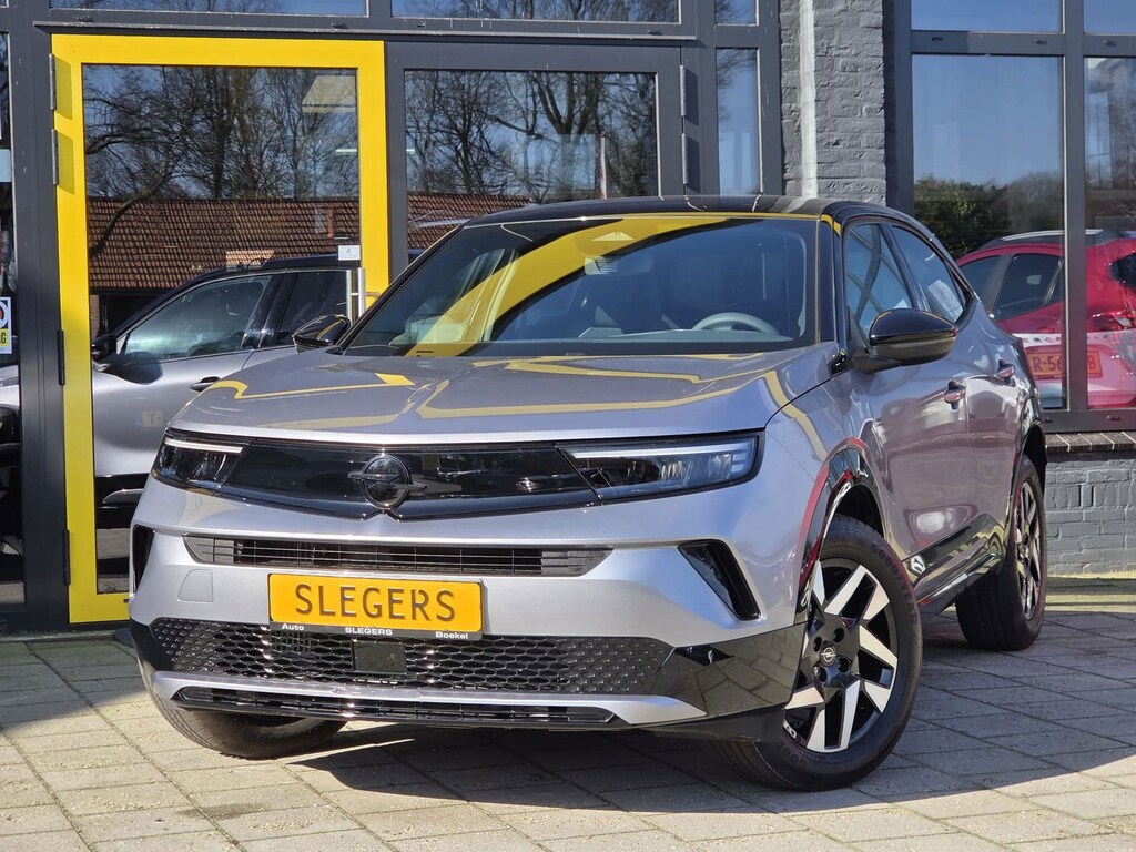 Opel Mokka 1.2 Turbo Edition Automaat | Camera + Sensoren | Apple car | Android car | Climate control