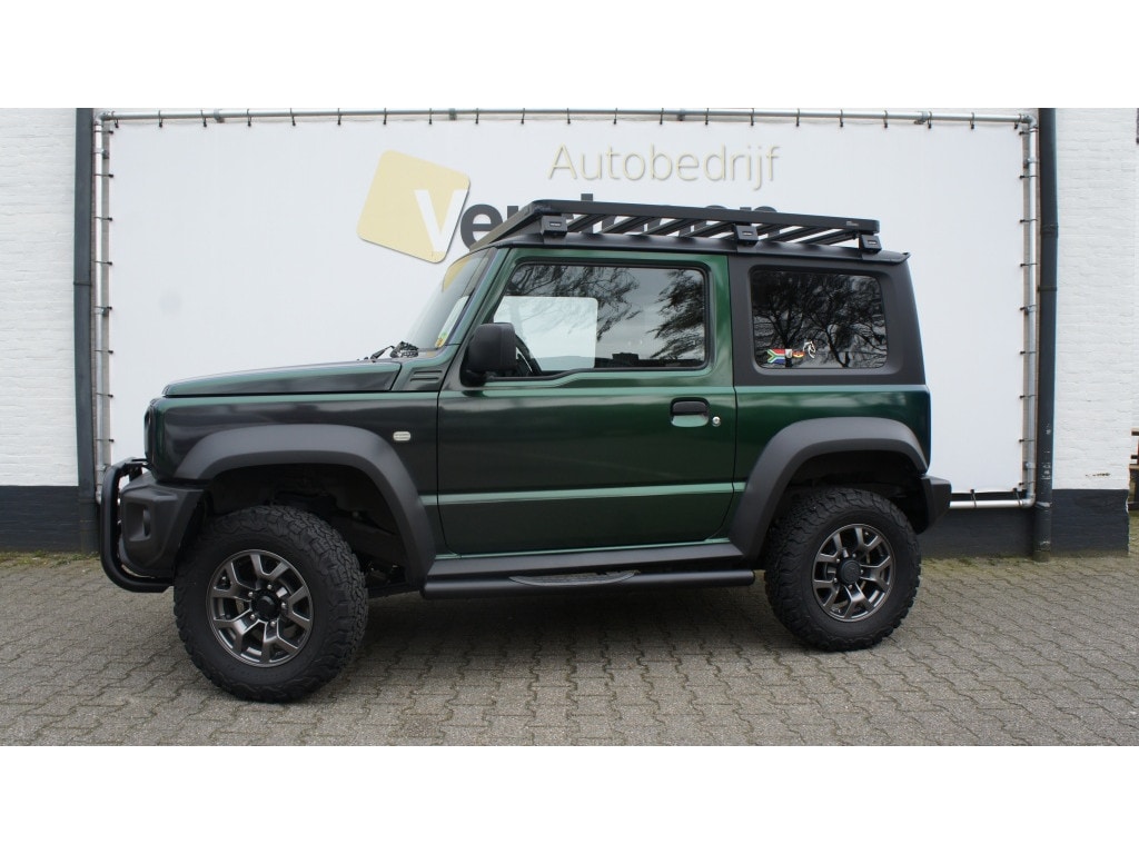 Suzuki Jimny 1.5 Professional