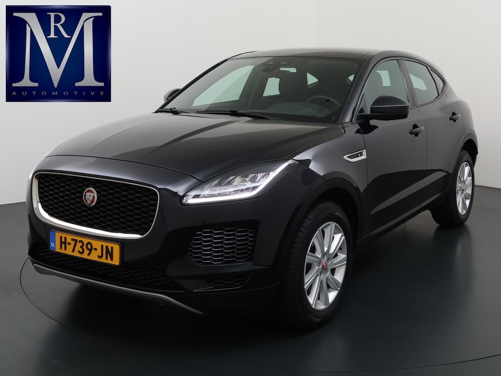 Jaguar E-Pace 2.0 P200 AWD R-Dynamic RIJKLAARPRIJS INCL 12 MND BOVAG GARANTIE| PANO| ELEK. ACHTERKLEP| ELEK. STOEL| LEER| TREKHAAK LED