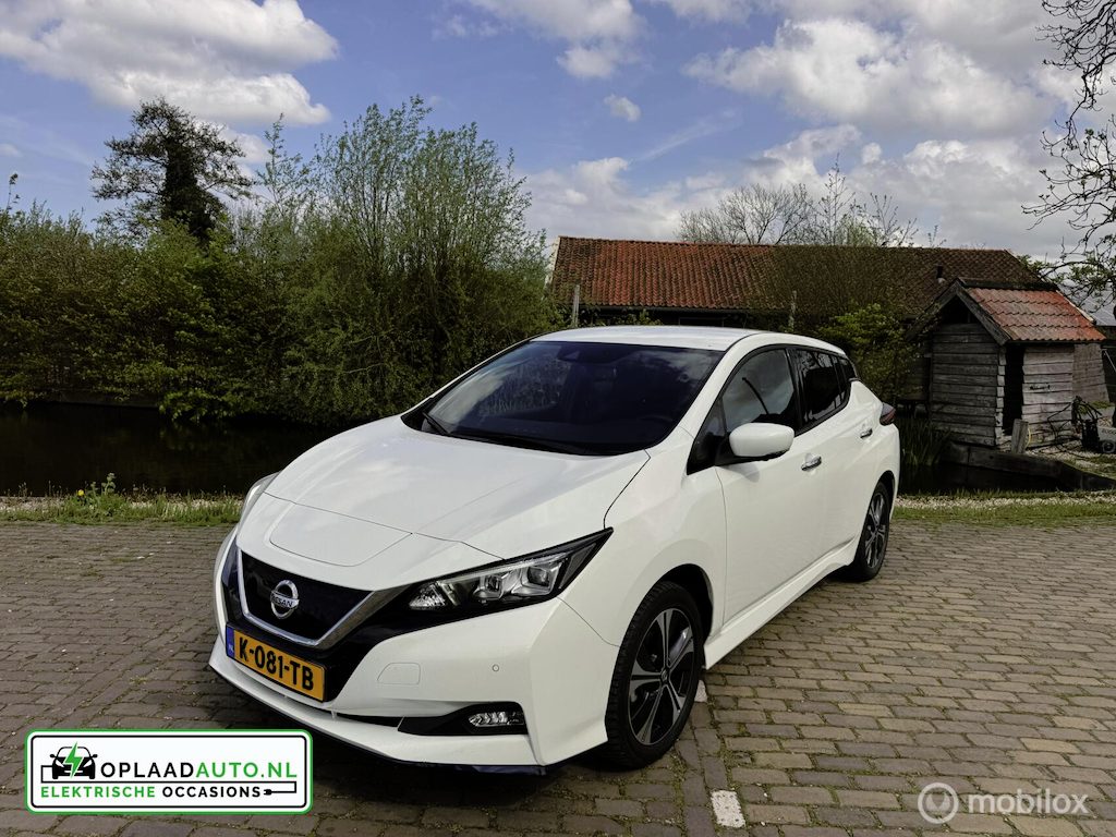 Nissan Leaf e+ N-Connecta 62 kWh | Eerste eigenaar | Dealer OH