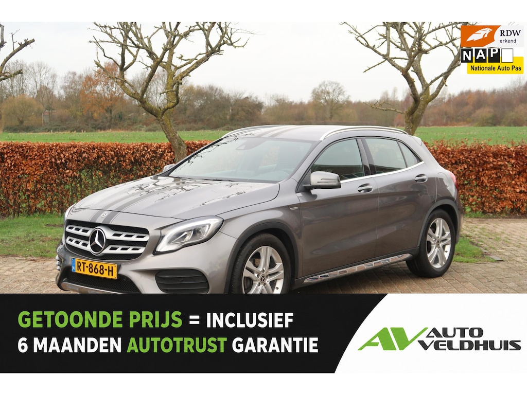 Mercedes-Benz GLA 180