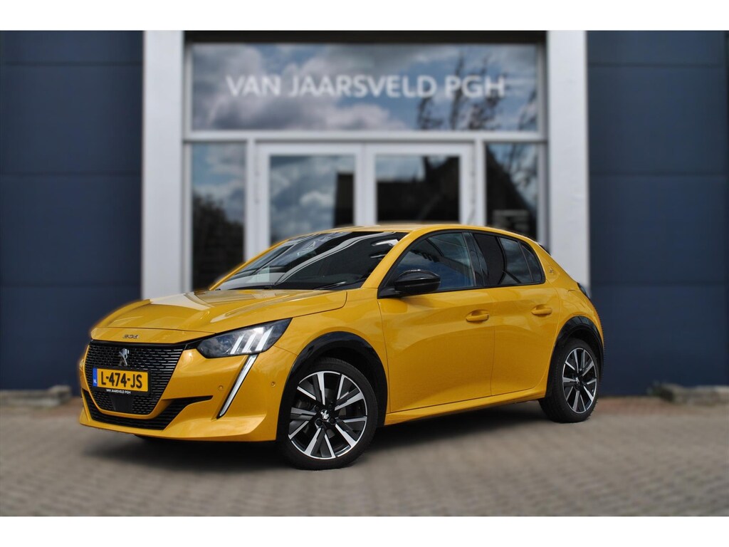 Peugeot 208 GT 1.2 PureTech 100pk / Nav / Keyless