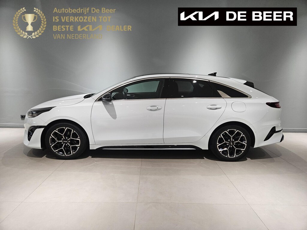 Kia ProCeed 1.5 T-GDi 160pk GT-PlusLine Panoramadak