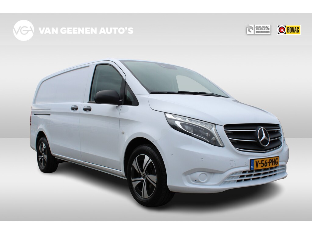 Mercedes-Benz Vito 116 CDI 163Pk Lang L2 Automaat | LED | Leder | Trekhaak
