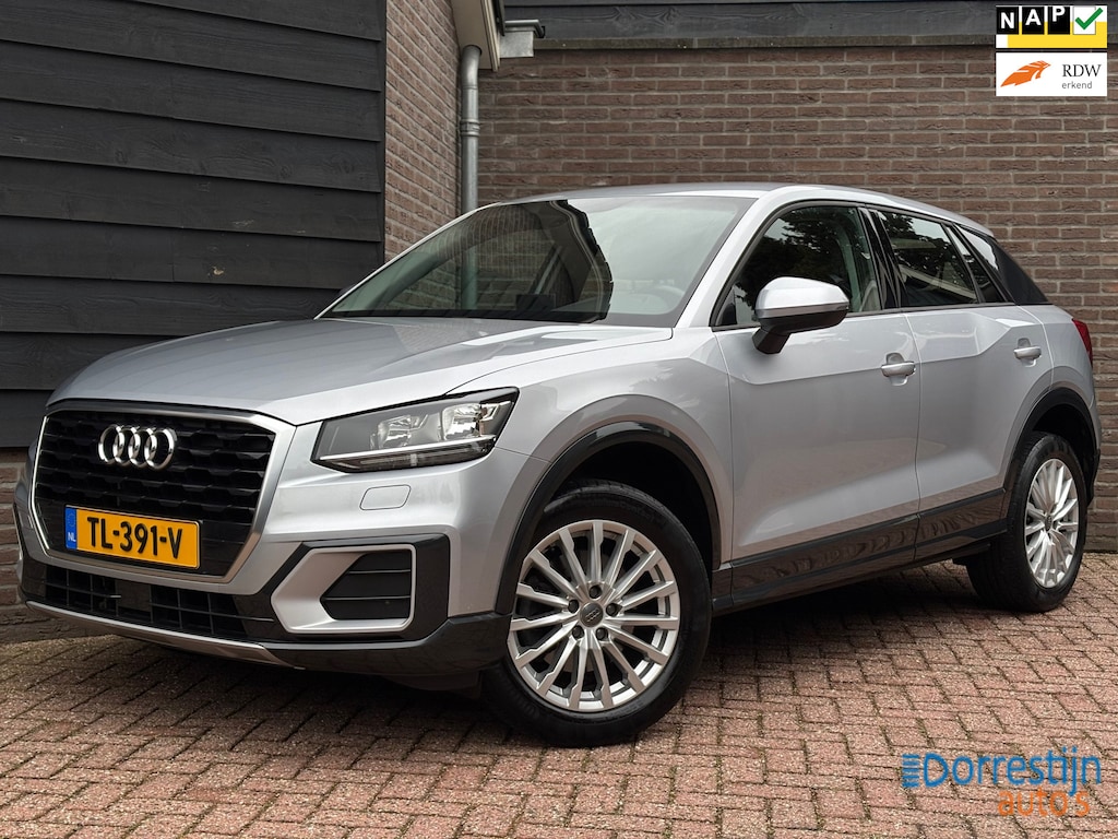 Audi Q2 1.0 TFSI Design Pro Line | Automaat | PDC | Navi | Cruise | NAP