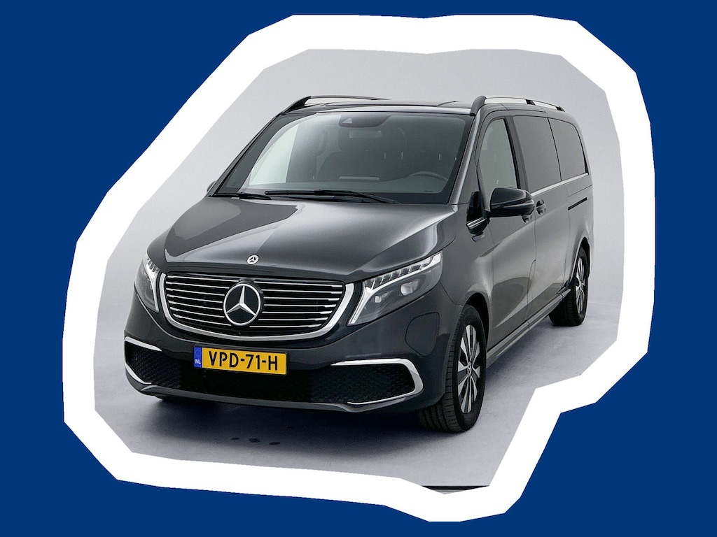 Mercedes-Benz EQV Elektrisch Automatisch in Raamsdonksveer kopen? -